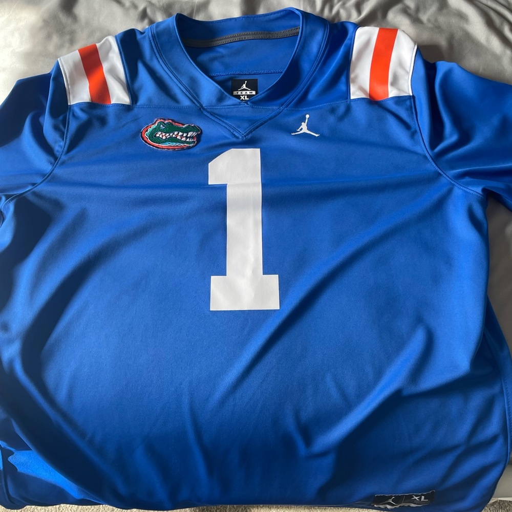 Florida gators Jordan Bundle with Jersey
